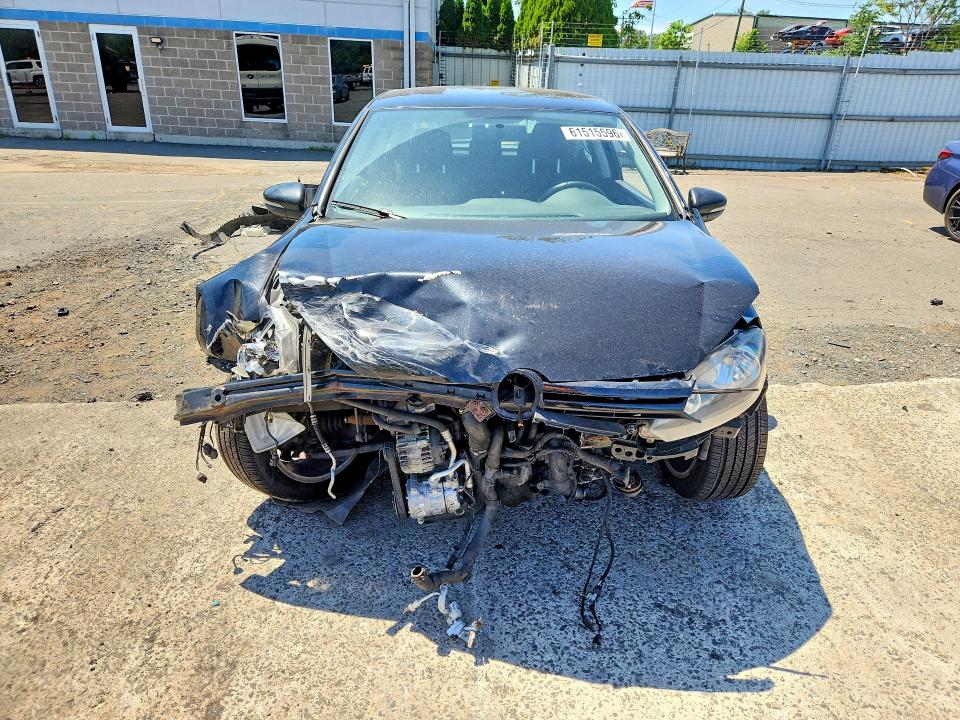 Aukcja sprzedaży 2012 Volkswagen Golf, vin: WVWMM7AJ6CW037996, numer aukcji: 61515596