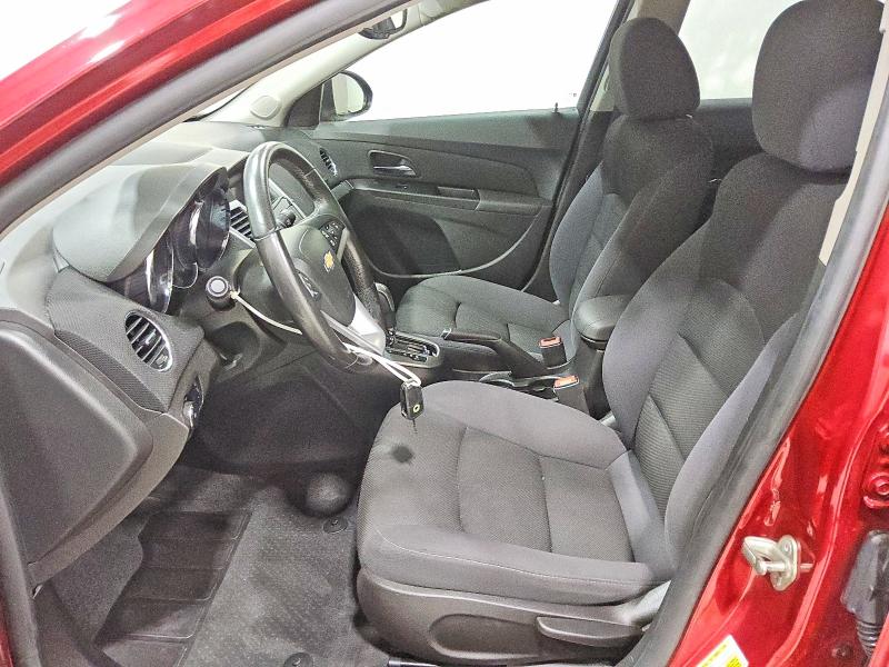 Продажа на аукционе авто 2013 Chevrolet Cruze, vin: 1G1PC5SB6D7237910, номер лота: 61918906