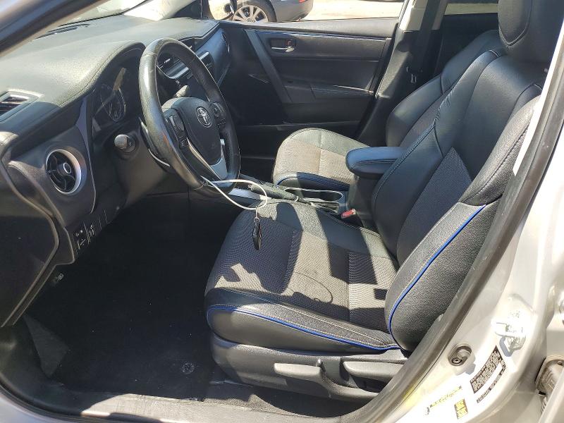 Продажа на аукционе авто 2017 Toyota Corolla, vin: 2T1BURHE3HC794379, номер лота: 60519836