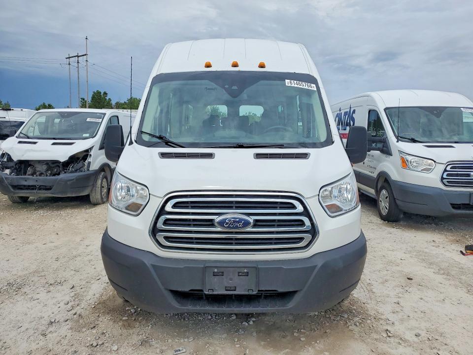 2019 Ford Transit მანქანა იყიდება აუქციონზე, vin: 1FBVU4XGXKKB63688, აუქციონის ნომერი: 61465766