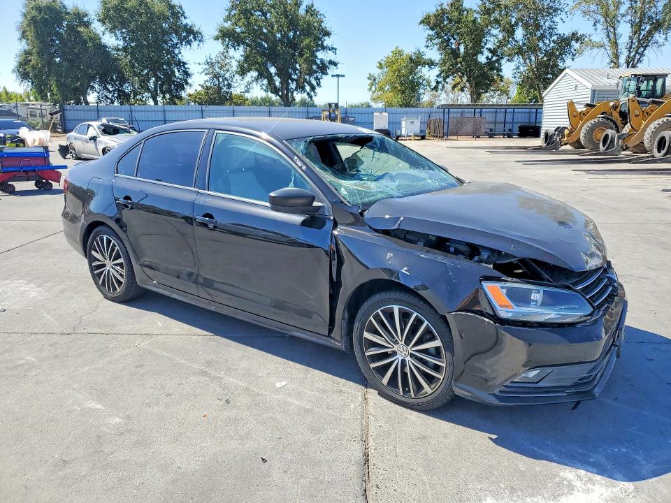 2016 Volkswagen Jetta მანქანა იყიდება აუქციონზე, vin: 3VWD17AJ5GM398339, აუქციონის ნომერი: 63252956