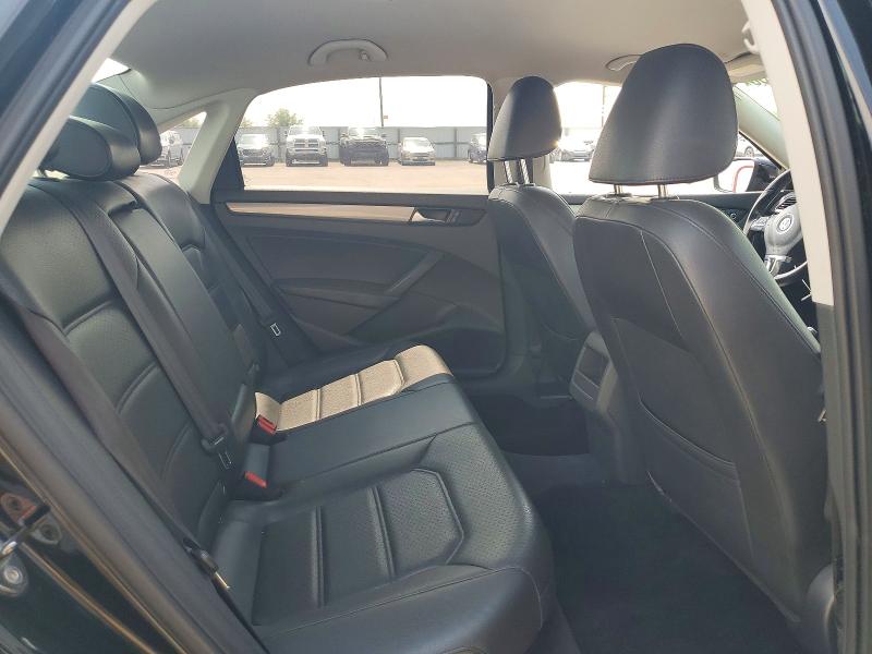 2014 Volkswagen Passat მანქანა იყიდება აუქციონზე, vin: 1VWAT7A36EC071297, აუქციონის ნომერი: 62246656