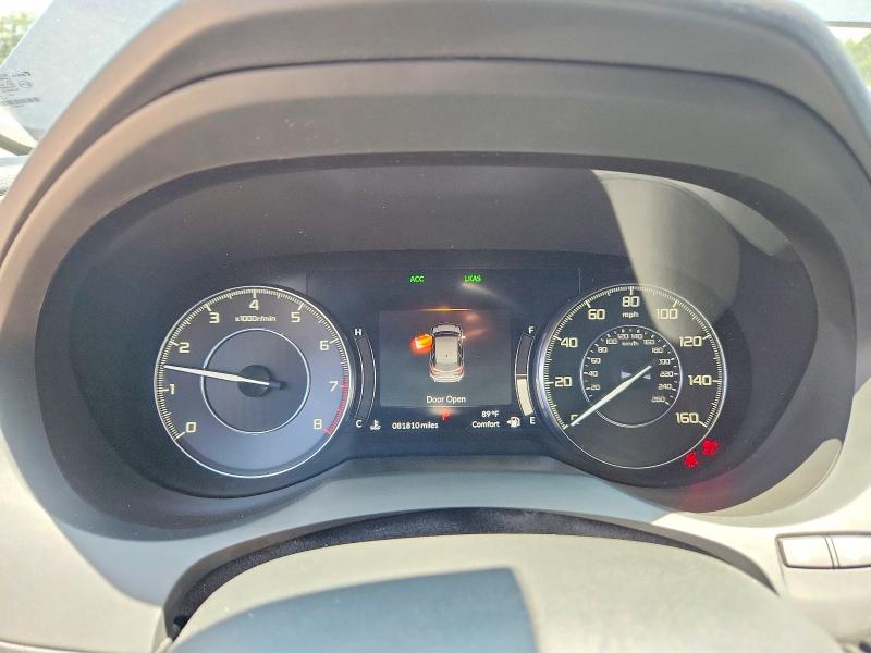 59901556 :رقم المزاد ، 5J8TC2H70LL033053 vin ، 2020 Acura Rdx مزاد بيع