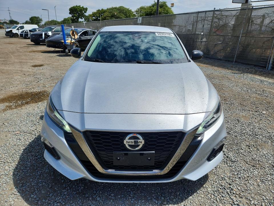 2020 Nissan Altima მანქანა იყიდება აუქციონზე, vin: 1N4BL4CV1LN307088, აუქციონის ნომერი: 60903706