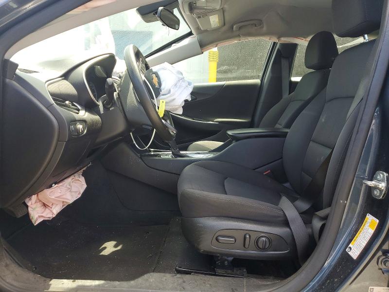 59892416 :رقم المزاد ، 1G1ZC5ST7LF107849 vin ، 2020 Chevrolet Malibu مزاد بيع