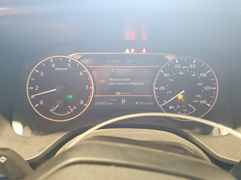 Aukcja sprzedaży 2026 Nissan Rogue, vin: 5N1BT3BB1TC719983, numer aukcji: 59622096