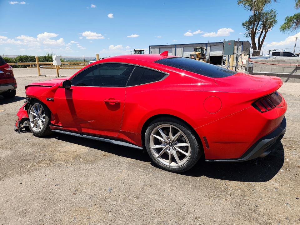 Aukcja sprzedaży 2024 Ford Mustang, vin: 1FA6P8CF5R5400372, numer aukcji: 60235206
