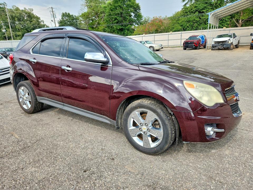 Продаж на аукціоні авто 2011 Chevrolet Equinox, vin: 2CNALFEC7B6383975, номер лоту: 62525706