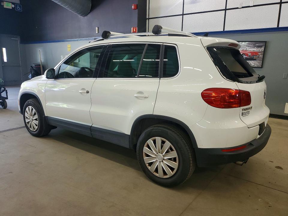 Продажа на аукционе авто 2012 Volkswagen Tiguan, vin: WVGBV7AX2CW607397, номер лота: 62918726