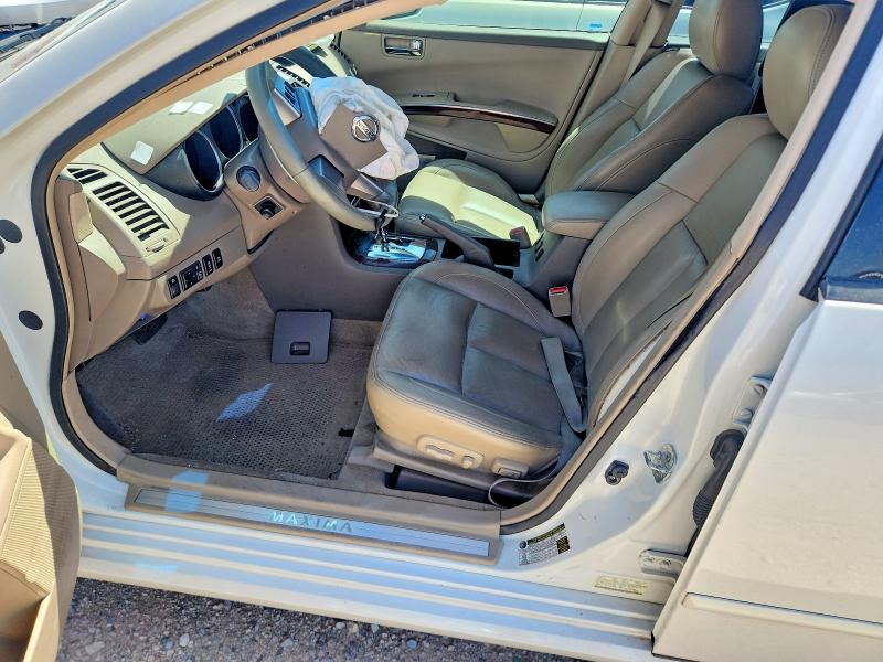 Продажа на аукционе авто 2008 Nissan Maxima, vin: 1N4BA41E48C813879, номер лота: 62329216