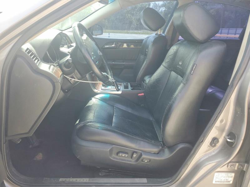 Продажа на аукционе авто 2010 Infiniti M35, vin: JN1CY0AP9AM911796, номер лота: 59837106