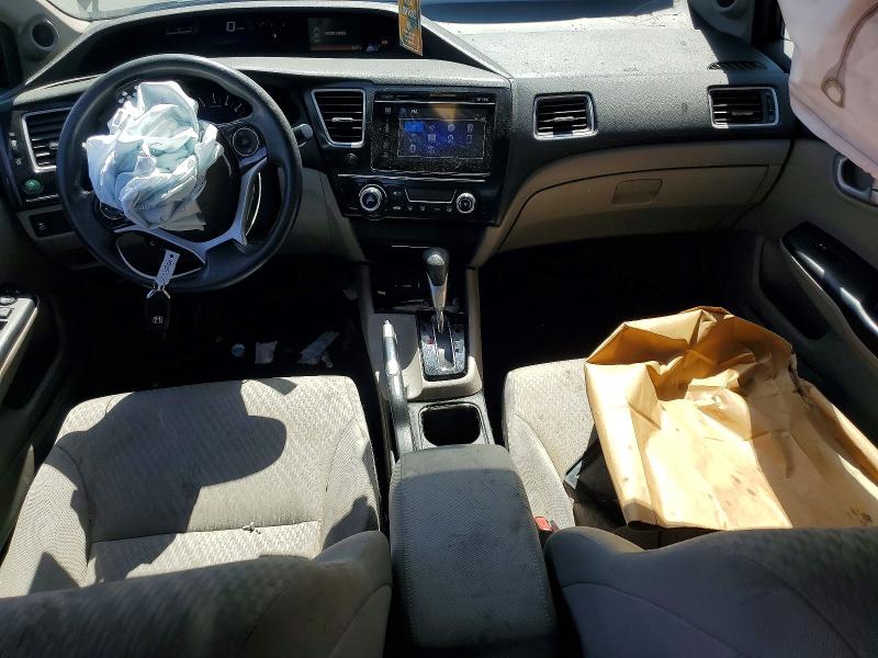 Продажа на аукционе авто 2014 Honda Civic, vin: 19XFB2F86EE264612, номер лота: 59538296