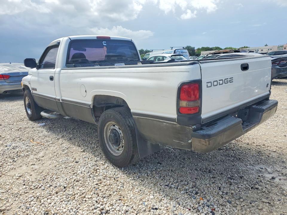 Aukcja sprzedaży 1995 Dodge Ram 2500, vin: 1B7KC26C0SS331178, numer aukcji: 60004576