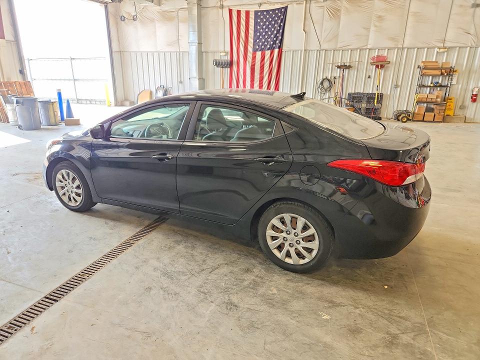 Aukcja sprzedaży 2012 Hyundai Elantra, vin: KMHDH4AE5CU453857, numer aukcji: 61776236