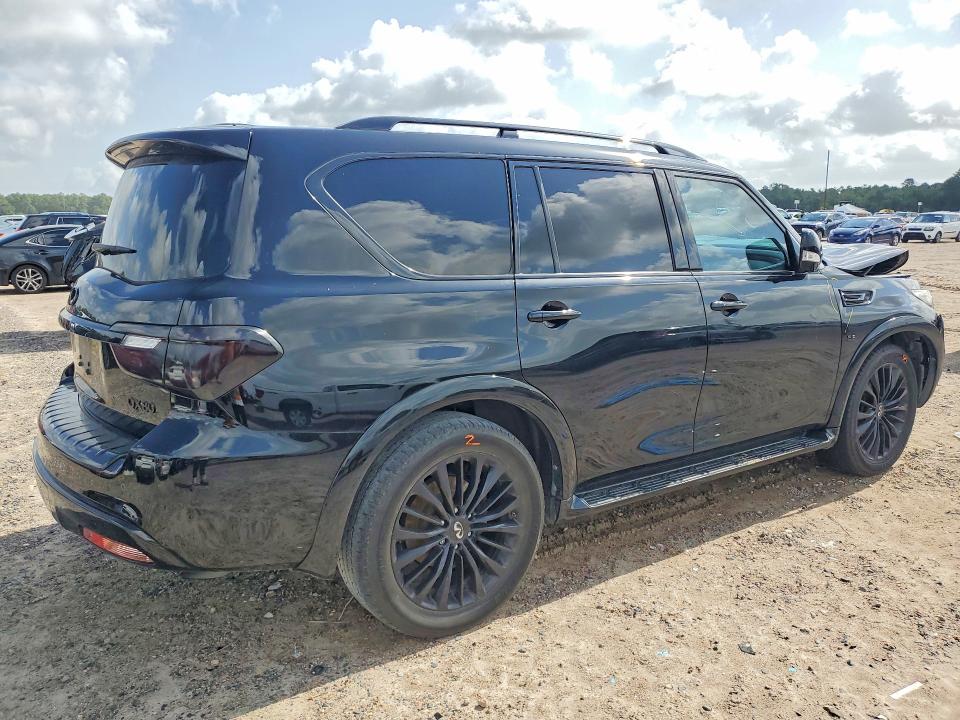 2018 Infiniti Qx80 მანქანა იყიდება აუქციონზე, vin: JN8AZ2NF4J9660529, აუქციონის ნომერი: 62607226