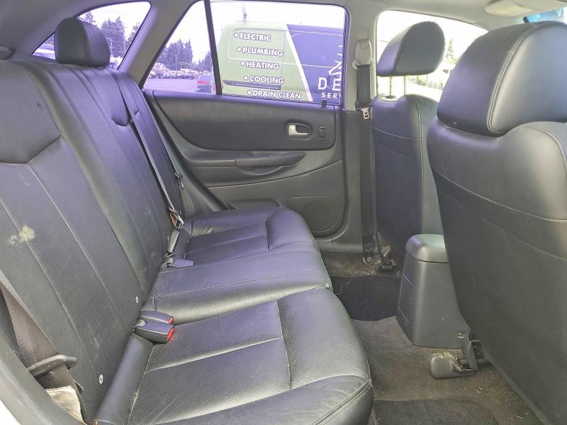 Aukcja sprzedaży 2003 Mazda Protege, vin: JM1BJ245231154330, numer aukcji: 59658186