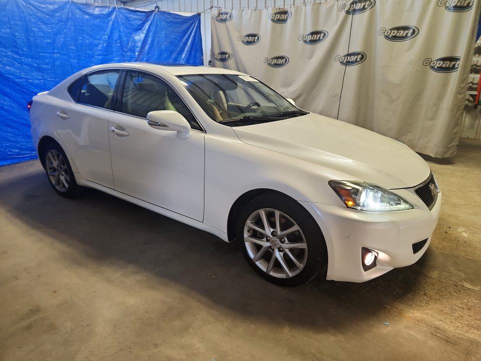 Продажа на аукционе авто 2011 Lexus Is, vin: JTHCF5C23B5049705, номер лота: 60271306