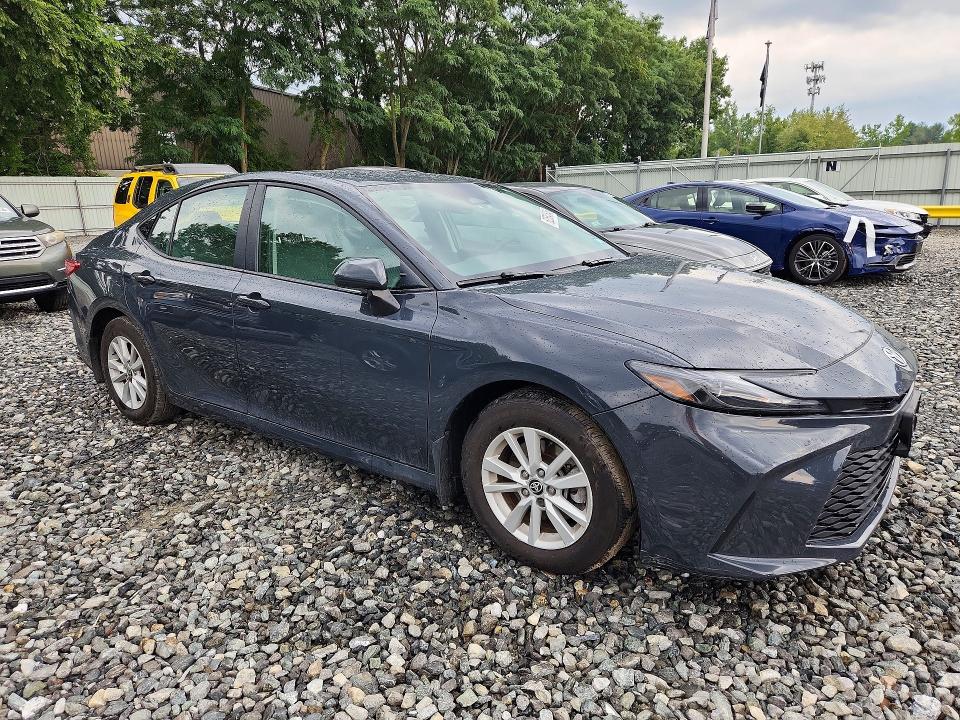 Продаж на аукціоні авто 2026 Toyota Camry, vin: 4T1DAACK9TU667997, номер лоту: 62584646