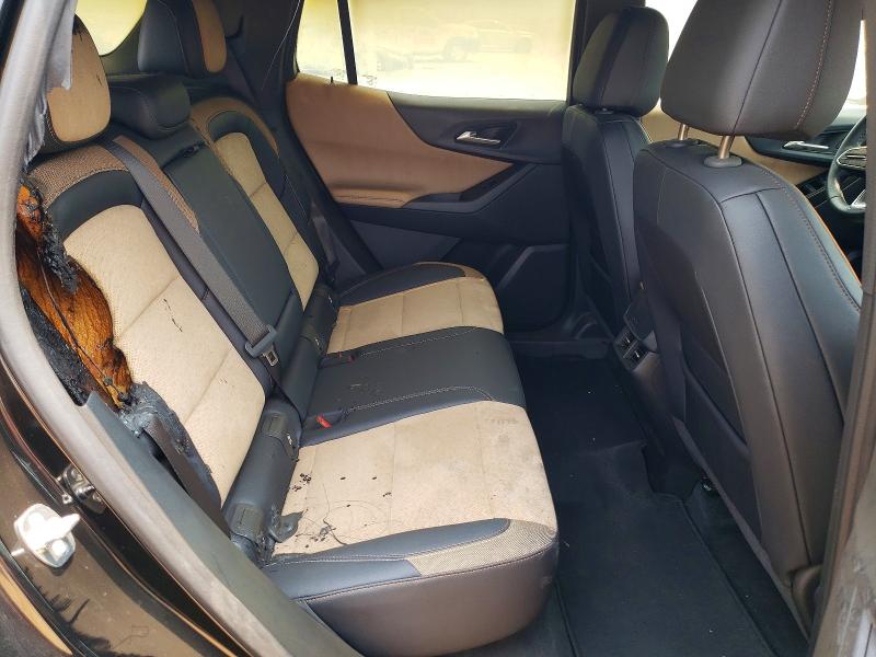 Aukcja sprzedaży 2025 Chevrolet Equinox, vin: 3GNAXSEG5SL124716, numer aukcji: 60711116
