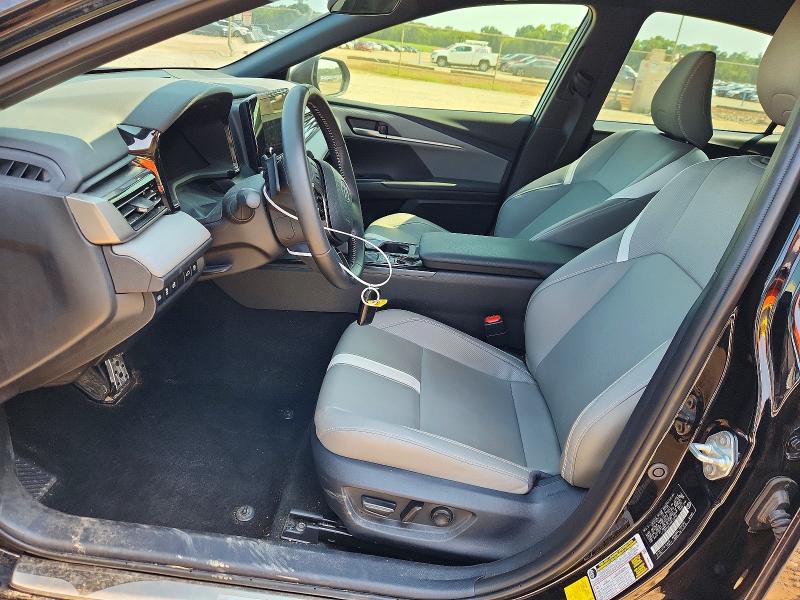 Aukcja sprzedaży 2025 Toyota Camry, vin: 4T1DAACK1SU576785, numer aukcji: 62750016