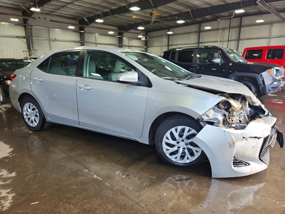 Aukcja sprzedaży 2018 Toyota Corolla, vin: 2T1BURHE8JC000868, numer aukcji: 62998356