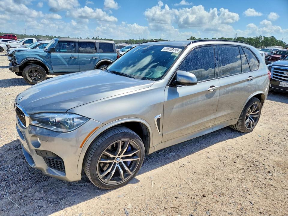 Продажа на аукционе авто 2017 Bmw X5, vin: 5YMKT6C36H0X20818, номер лота: 60258496