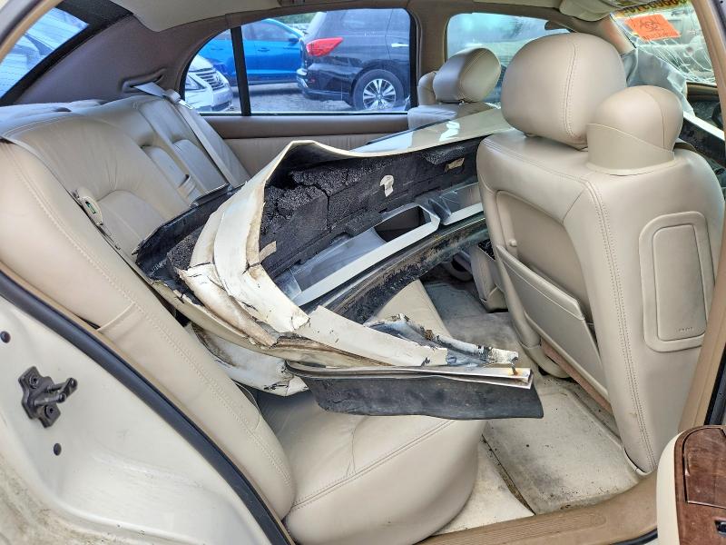 Продажа на аукционе авто 2004 Buick Park Avenue, vin: 1G4CW54KX44121021, номер лота: 60303916