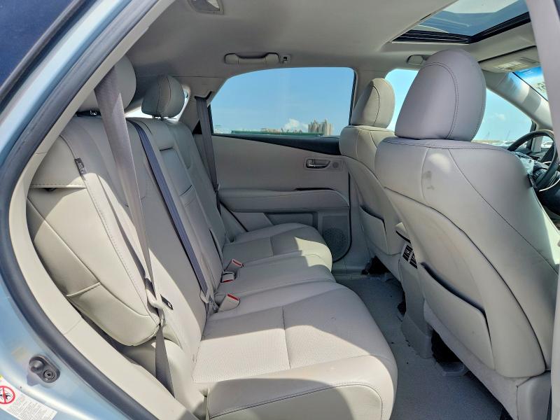2011 Lexus Rx მანქანა იყიდება აუქციონზე, vin: 2T2ZK1BA2BC056183, აუქციონის ნომერი: 61087846