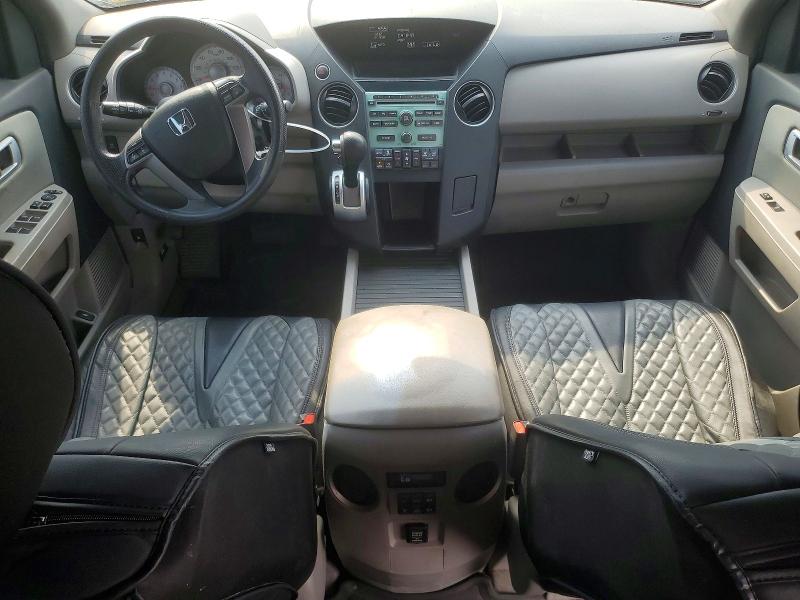 2011 Honda Pilot მანქანა იყიდება აუქციონზე, vin: 5FNYF3H48BB052412, აუქციონის ნომერი: 60108776