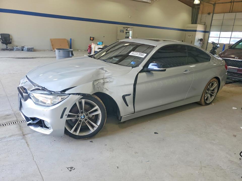 Aukcja sprzedaży 2015 Bmw 428, vin: WBA3N9C57FK248203, numer aukcji: 62237956
