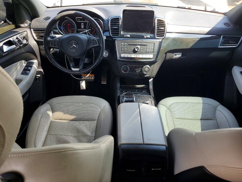 Продажа на аукционе авто 2019 Mercedes-benz Gle Coupe, vin: 4JGED6EB9KA141536, номер лота: 61582746
