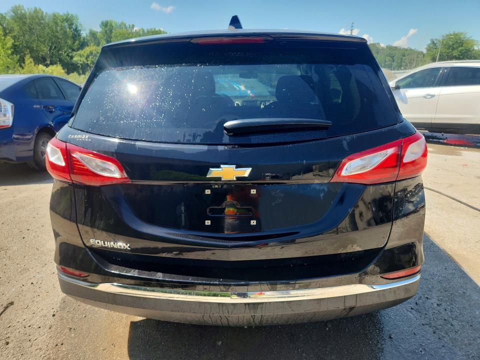 Aukcja sprzedaży 2018 Chevrolet Equinox, vin: 3GNAXHEV2JL131297, numer aukcji: 60462646
