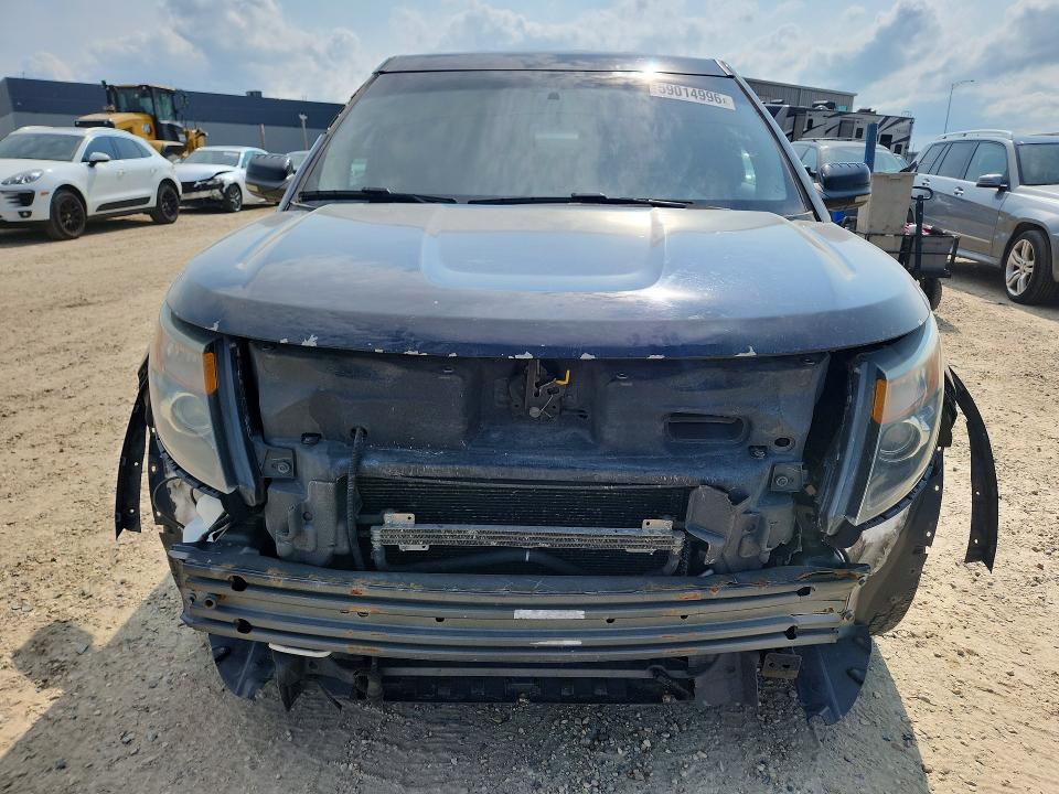 Aukcja sprzedaży 2015 Ford Explorer, vin: 1FM5K8AR1FGC17970, numer aukcji: 59014996