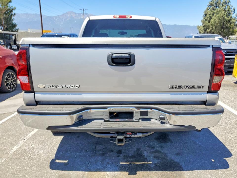 2005 Chevrolet Silverado მანქანა იყიდება აუქციონზე, vin: 2GCEC19V951293264, აუქციონის ნომერი: 60232056