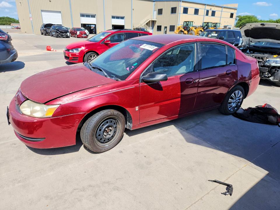 Auction sale of the 2004 Saturn Ion, vin: 1G8AJ52F24Z134911, lot number: 58117416