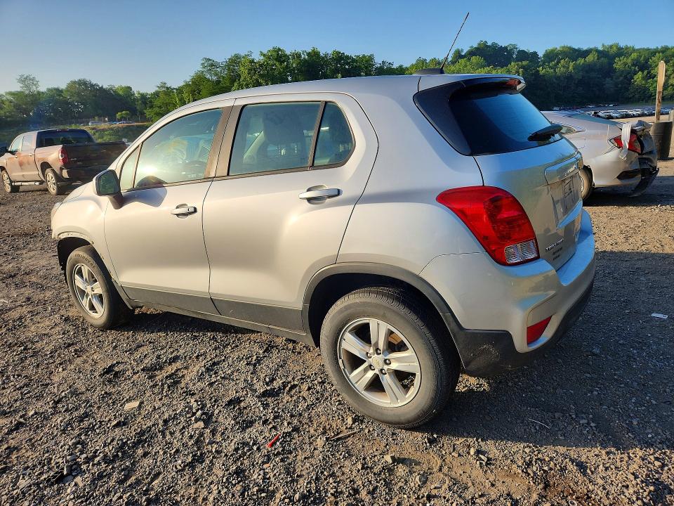 59092746 :رقم المزاد ، KL7CJNSB6JB622126 vin ، 2018 Chevrolet Trax مزاد بيع