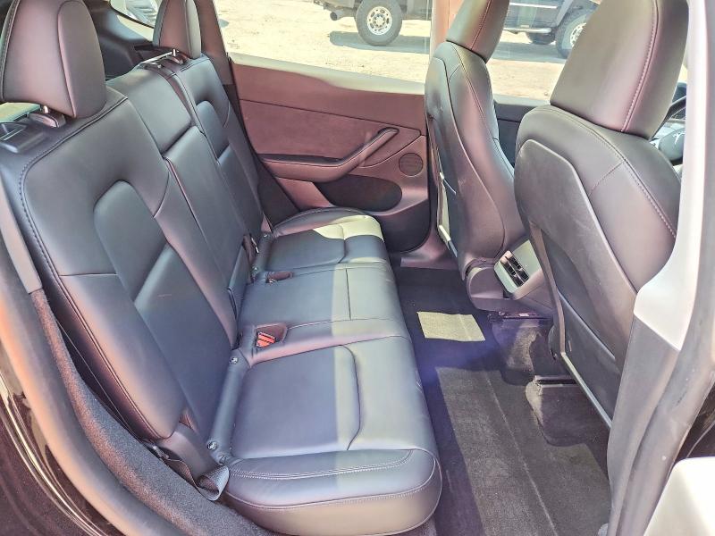 60387616 :رقم المزاد ، 7SAYGDEE4PA029393 vin ، 2023 Tesla Model Y مزاد بيع