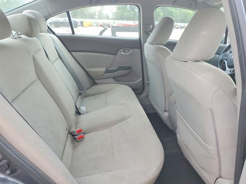 60430836 :رقم المزاد ، 19XFB2F53CE074043 vin ، 2012 Honda Civic مزاد بيع