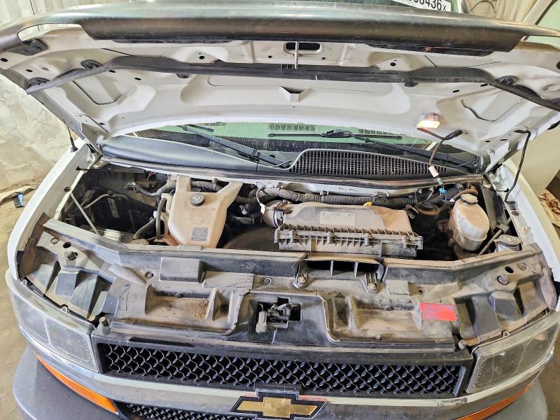 Продажа на аукционе авто 2020 Chevrolet Express G2500, vin: 1GAWGFFP5L1189698, номер лота: 62088436