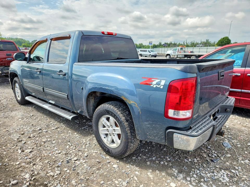Aukcja sprzedaży 2012 Gmc Sierra, vin: 3GTP2VE74CG182362, numer aukcji: 60158996
