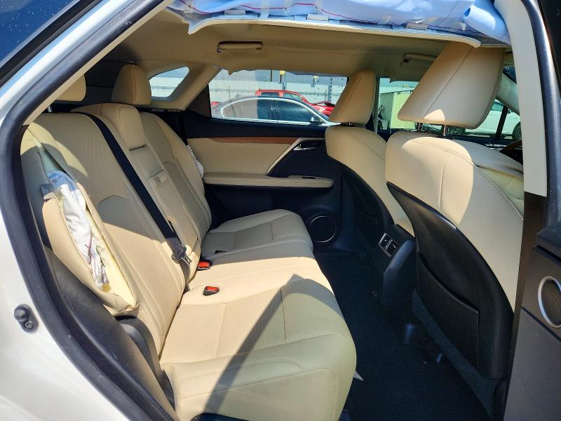 Продажа на аукционе авто 2021 Lexus Rx, vin: 2T2HZMDA5MC299530, номер лота: 85610955