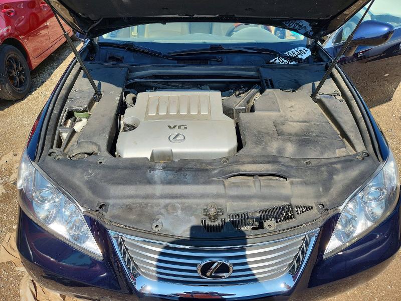 Продажа на аукционе авто 2007 Lexus Es, vin: JTHBJ46G072087042, номер лота: 59329446