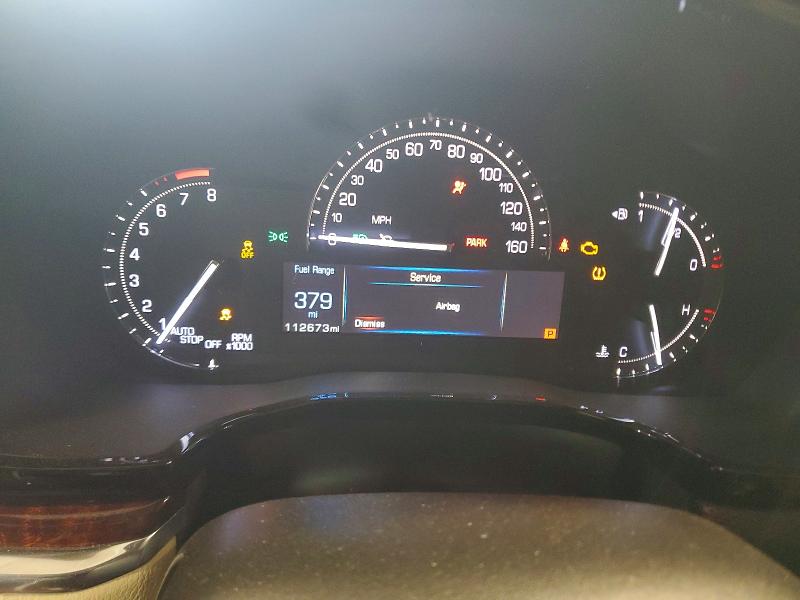 Продаж на аукціоні авто 2017 Cadillac Xt5, vin: 1GYKNERS8HZ219138, номер лоту: 62765766
