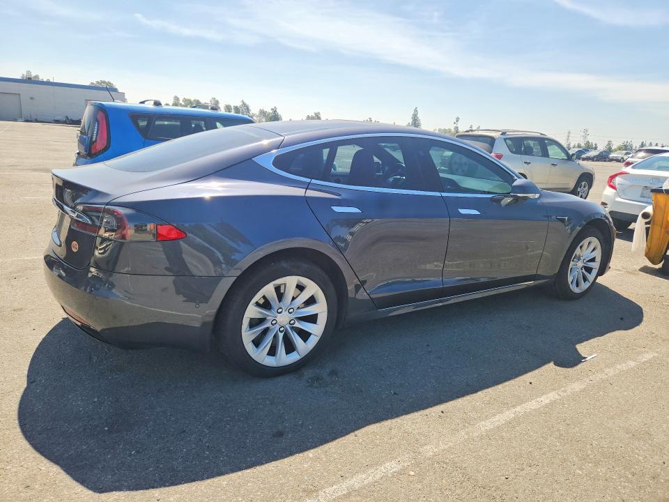 Продаж на аукціоні авто 2016 Tesla Model S, vin: 5YJSA1E15GF170525, номер лоту: 61980986