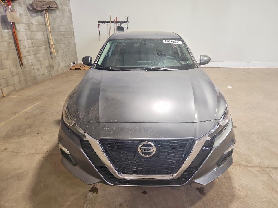 60810036 :رقم المزاد ، 1N4BL4BV9KC171367 vin ، 2019 Nissan Altima مزاد بيع