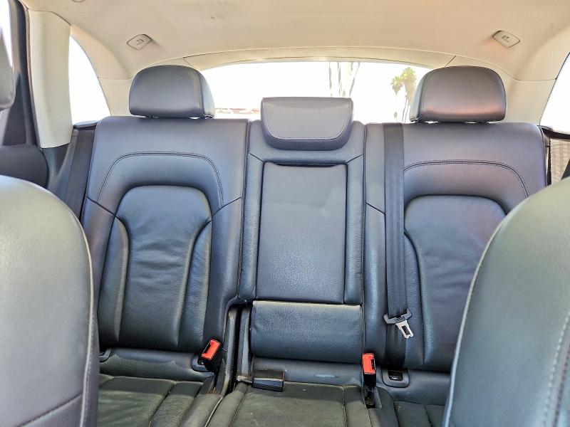 59280766 :رقم المزاد ، WA1L2AFP1GA061888 vin ، 2016 Audi Q5 مزاد بيع