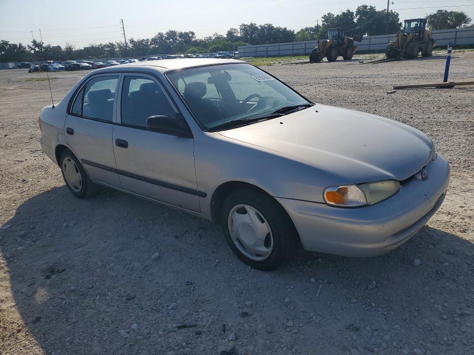 2002 Chevrolet Geo Prizm მანქანა იყიდება აუქციონზე, vin: 1Y1SK52862Z414865, აუქციონის ნომერი: 61931626