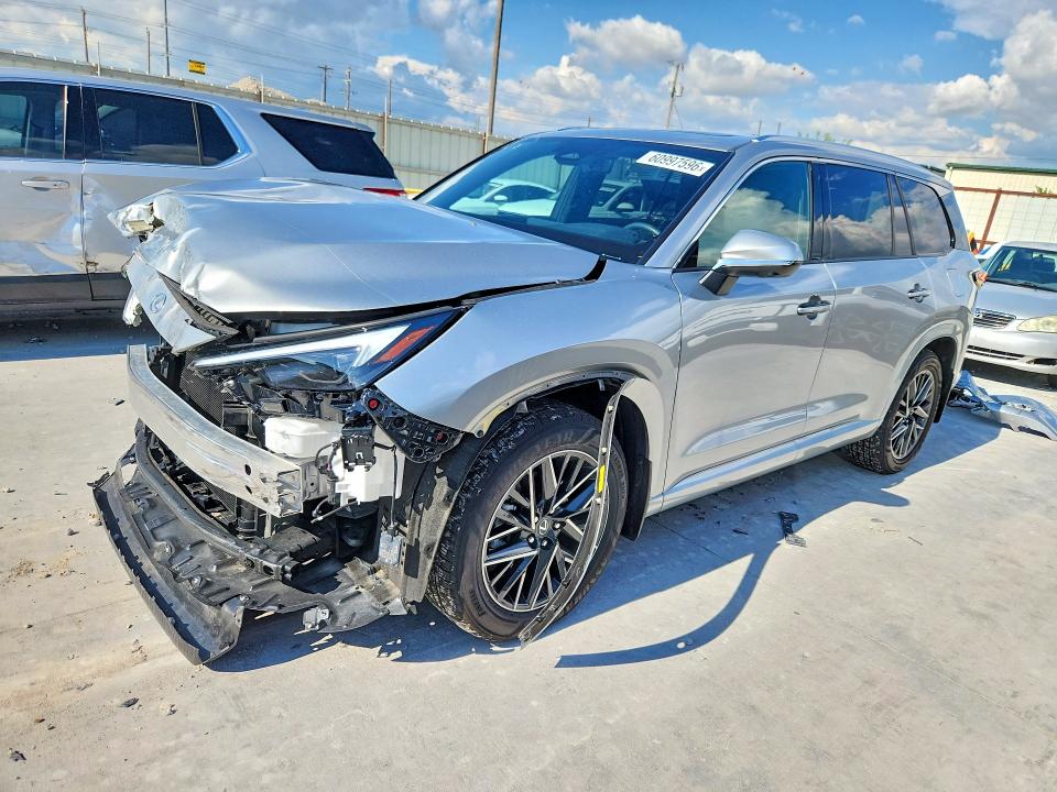 2025 Lexus Tx 350 მანქანა იყიდება აუქციონზე, vin: 5TDAAAA64SS017295, აუქციონის ნომერი: 60997596