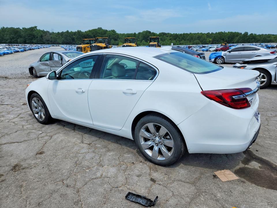 Продажа на аукционе авто 2015 Buick Regal, vin: 2G4GK5EXXF9292021, номер лота: 61963396
