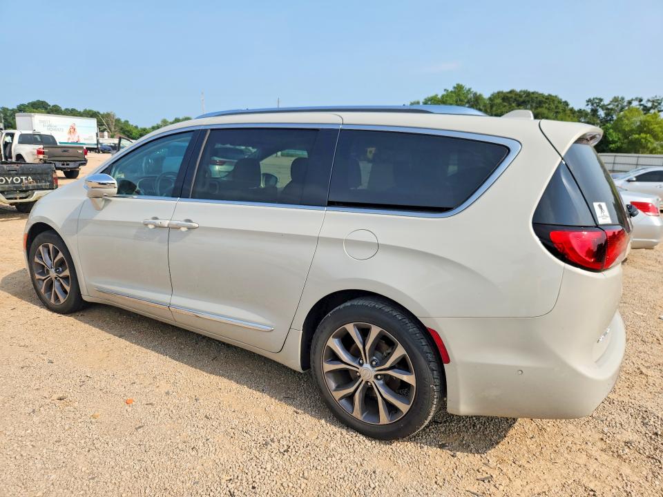 Продаж на аукціоні авто 2017 Chrysler Pacifica, vin: 2C4RC1GGXHR665187, номер лоту: 62694786